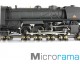 Banco di prova ed esposizione di locomotive HO L 800 mm con 10 supporti per assi