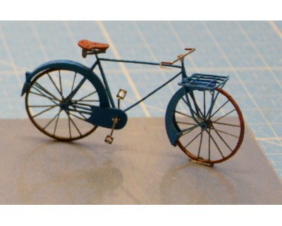 vélo porteur Motobécane échelle 0
