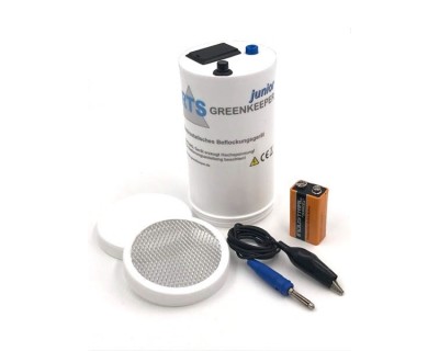 RTS Greenkeeper electrostatic grass sprayer