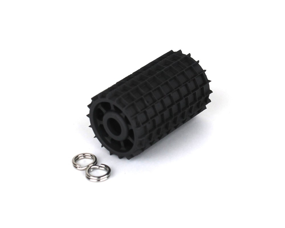 Stempelrolle oder Prägewalze 4 mm x 4 mm L35 mm Stempelrolle oder Prägewalze 4 mm x 4 mm L35 mm