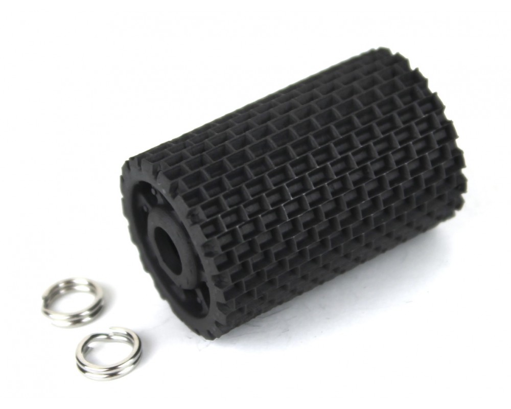 Rouleau à grâver les pavés ou les pierres 3 mm x 2 mm Longeur 35 mm Rouleau à grâver les pavés ou les pierres 3 mm x 2 mm Longeur 35 mm