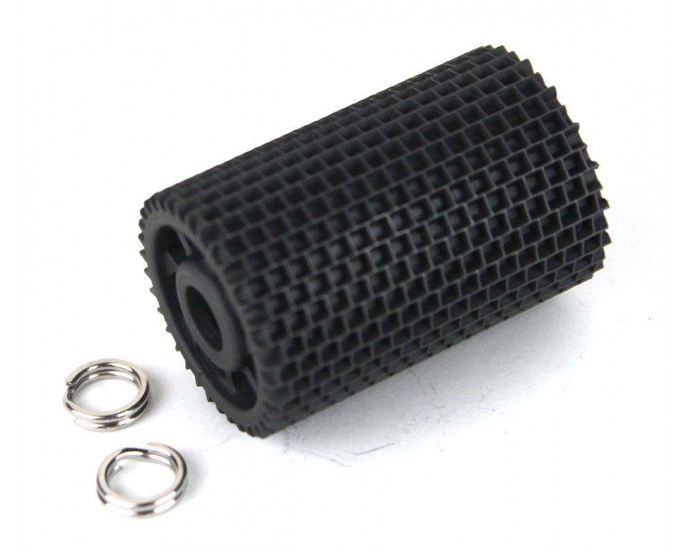 Rouleau à grâver les pavés ou les pierres 2 mm x 2 mm Longeur 35 mm Rouleau à grâver les pavés ou les pierres 2 mm x 2 mm Longeur 35 mm