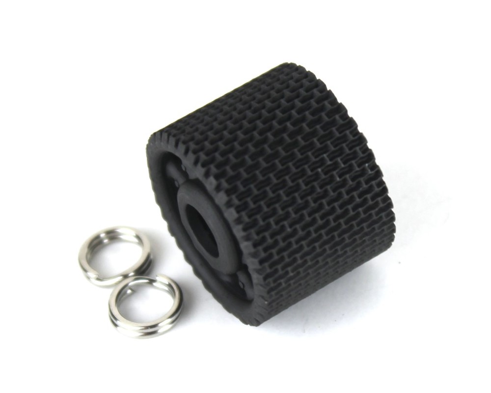 Stempelrolle oder Prägewalze 2 mm x 1 mm L35 mm Stempelrolle oder Prägewalze 2 mm x 1 mm L35 mm