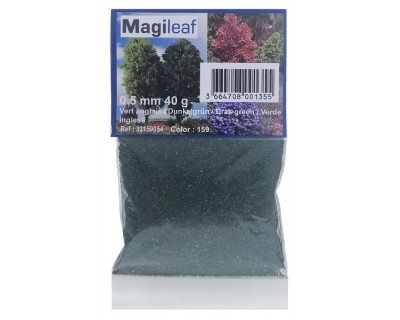 sachet vert anglais magileaf 0.5mm 40grs