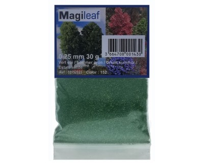 Magileaf 0.25mm 30 grs. Feuillage vert été