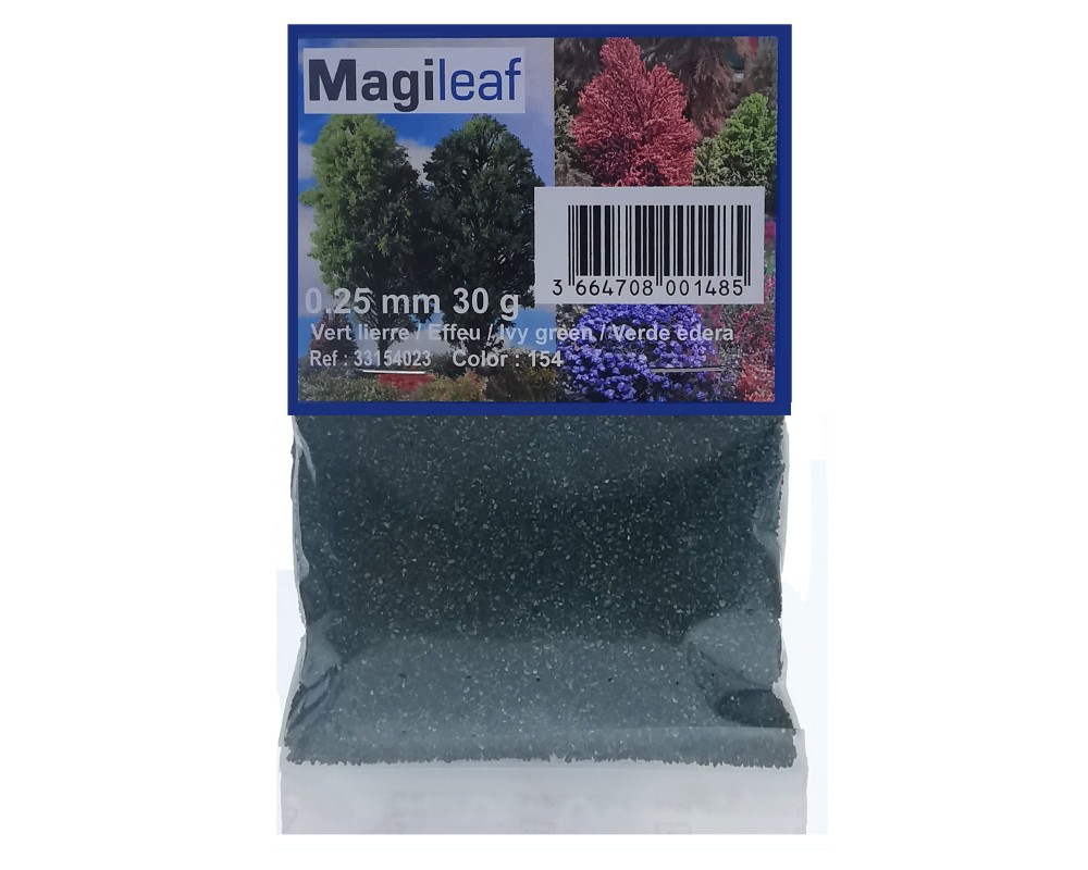 Magileaf 0.25mm 30 grs. Feuillage vert Lierre