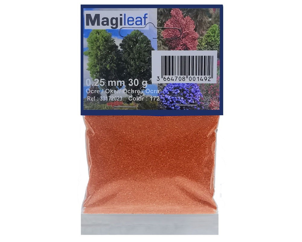 Magileaf 0.25mm 30 grs. Feuillage Ocre