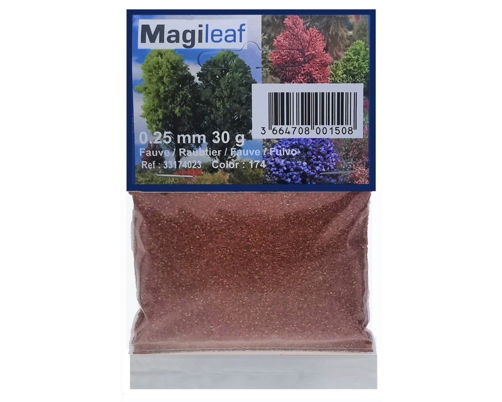 Magileaf 0.25mm 30 grs. Feuillage Fauve
