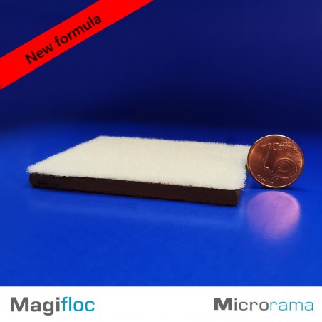 VEGETAZIONE IN MINIATURA Fiore Erba Statica Per Treno Paesaggio Scatola - Foto 2