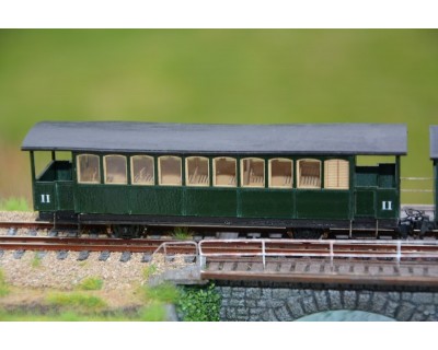 CdN Personenwagen Typ B