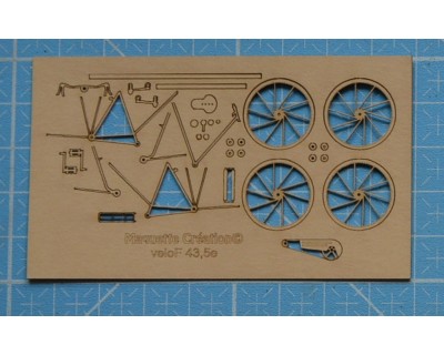 Woman bike 50/60