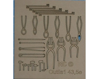 outils forgeron