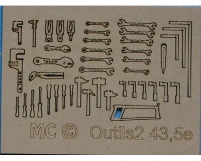 Outils de mécanicien