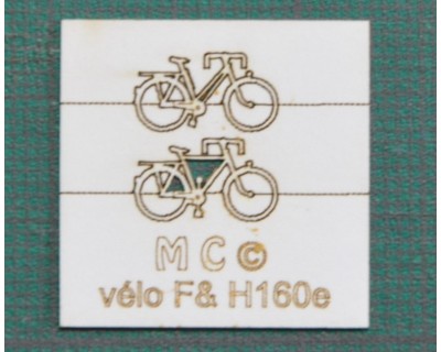 Women's & Men's velo 30/60's