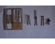 Stufenleitern aus Holz 87.