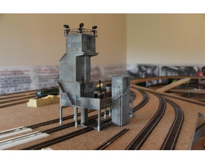 Detail kit for the South PN Slide Model H0