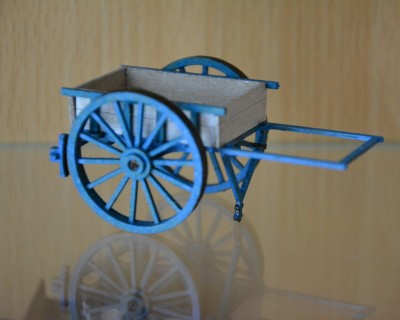 Mason's handcart I