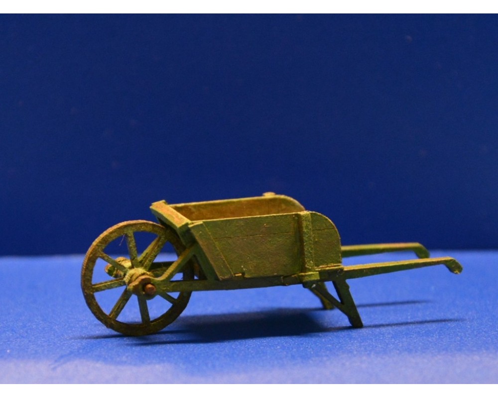 Wheelbarrow I