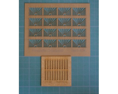 Design-Zaun 87.