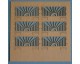 Grilles mobiles 87e