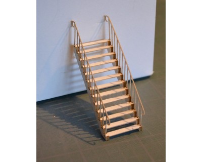 Metalltreppe 43,5e