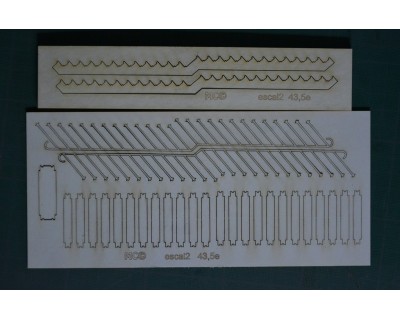 Betontreppe 43,5e