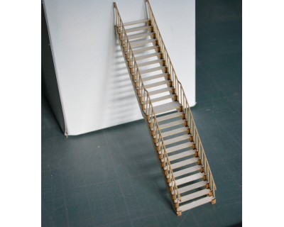 Betontreppe 43,5e