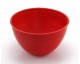 Red mixing bowl for Magiplast resin
