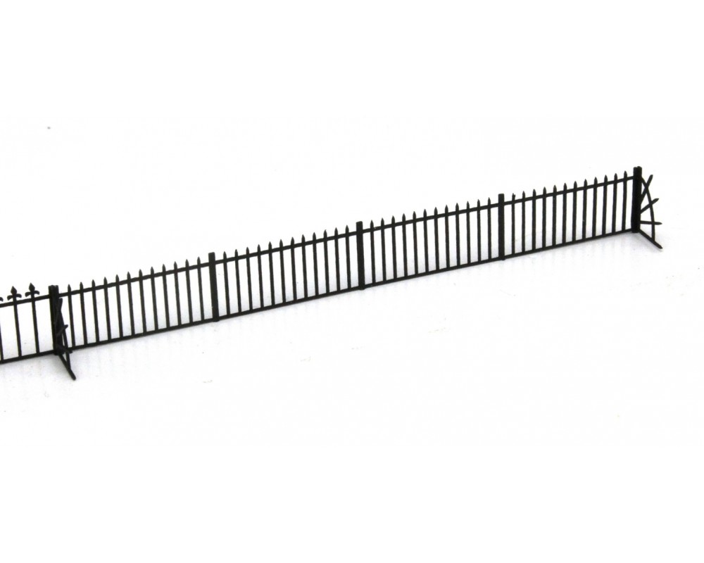 Wrought Iron Gates 87th