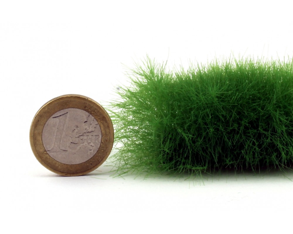 Fibres flocage Magifloc Vert printemps L4.5 mm Fibres flocage Magifloc Vert printemps L4.5 mm
