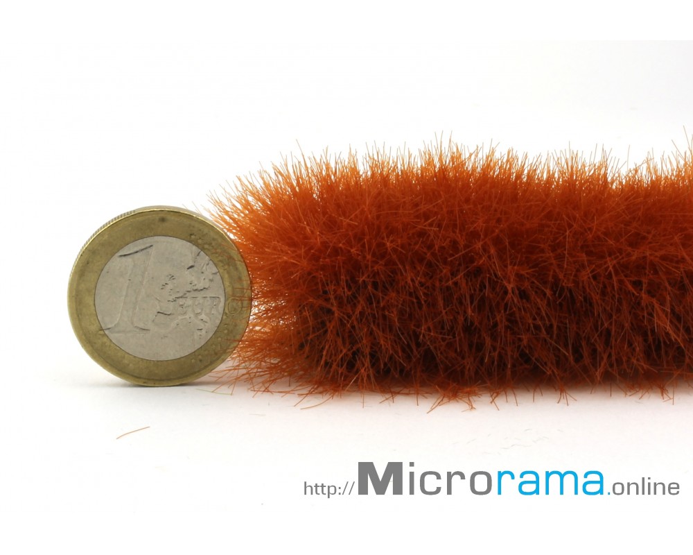 Rost 4.5 mm Grasfaser Magifloc Rost 4.5 mm Grasfaser Magifloc
