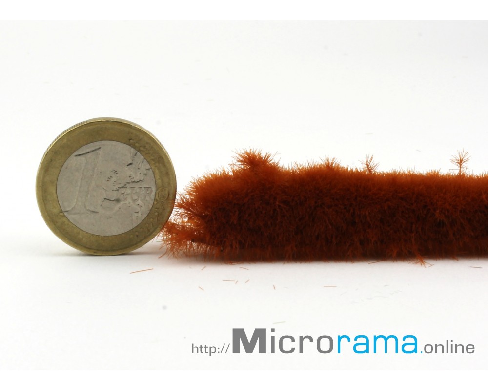 Rost 2mm Grasfaser Magifloc Rost 2mm Grasfaser Magifloc