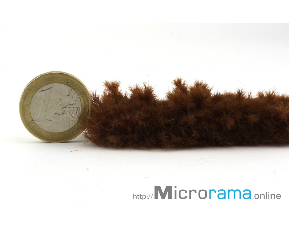 Rehbraun 2mm Grasfaser Magifloc Rehbraun 2mm Grasfaser Magifloc