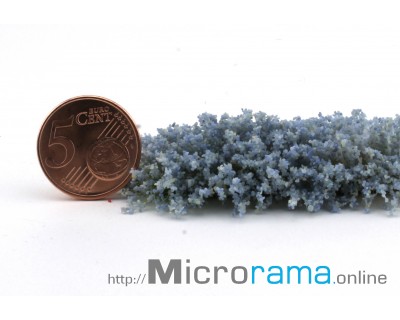 Purple 0.5 mm flocking Inflorescence Magiflor