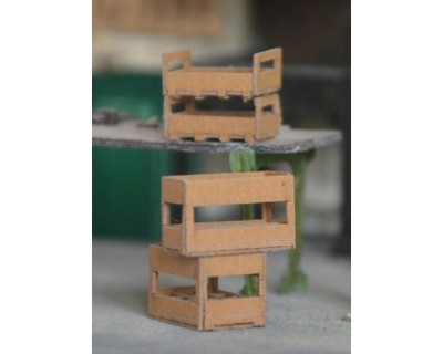 Cageots fruits et légumes 1/43,5e