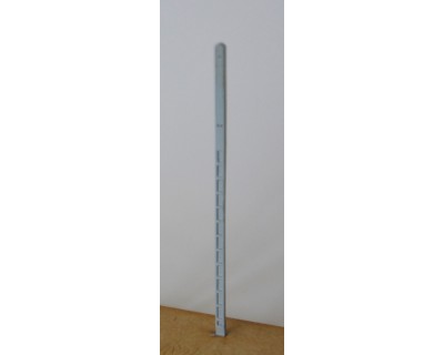Massive Betonpfosten N