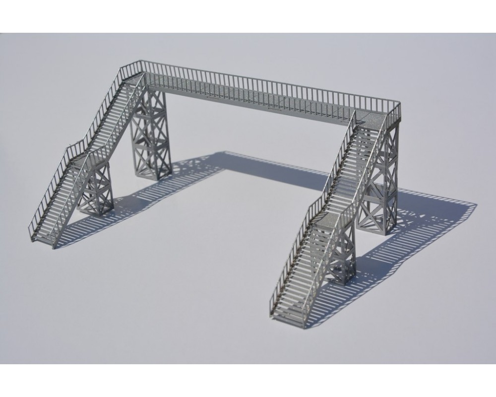 Passerelle métallique Passerelle métallique